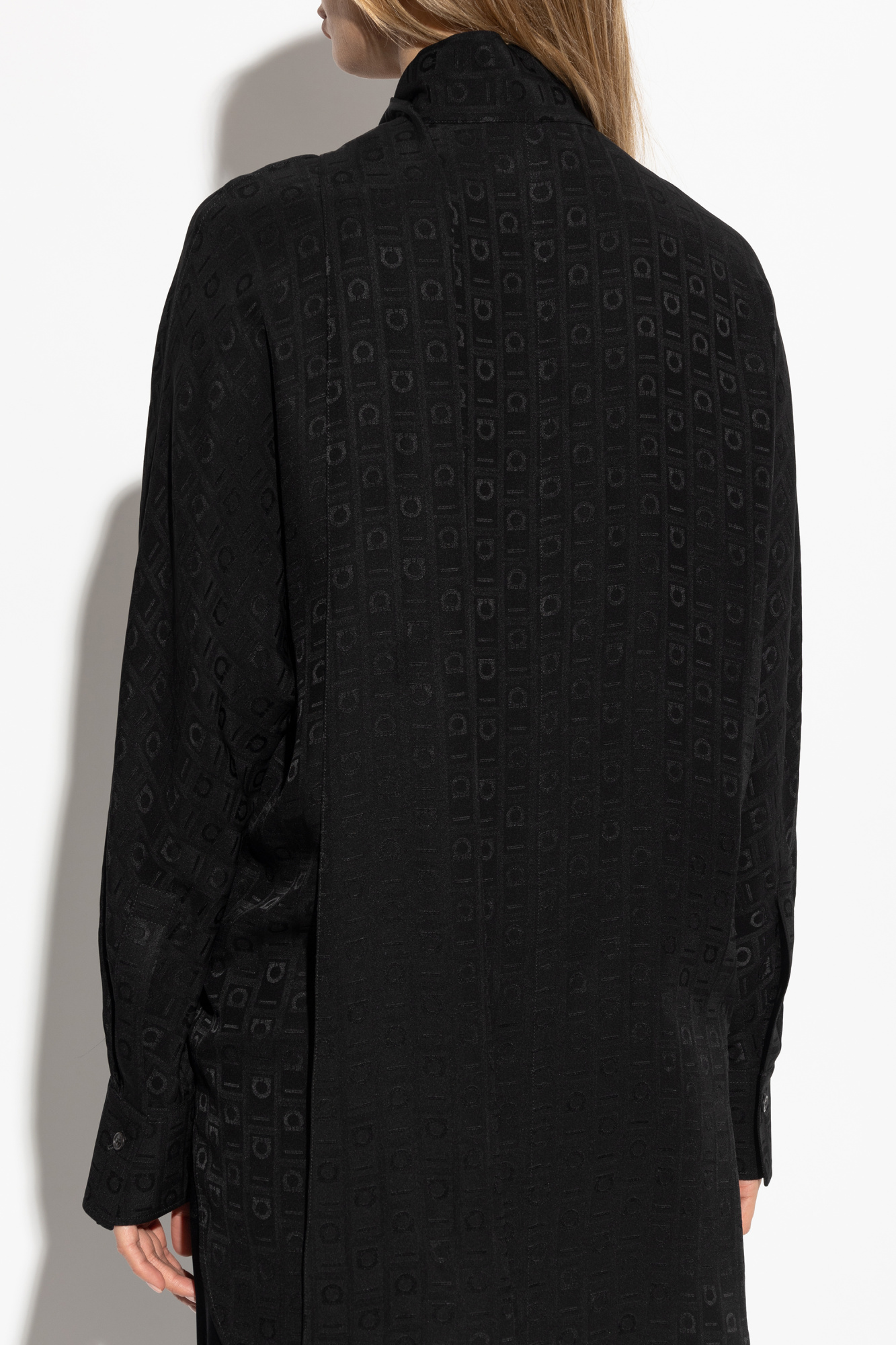 FERRAGAMO Silk shirt | Women's | Vitkac